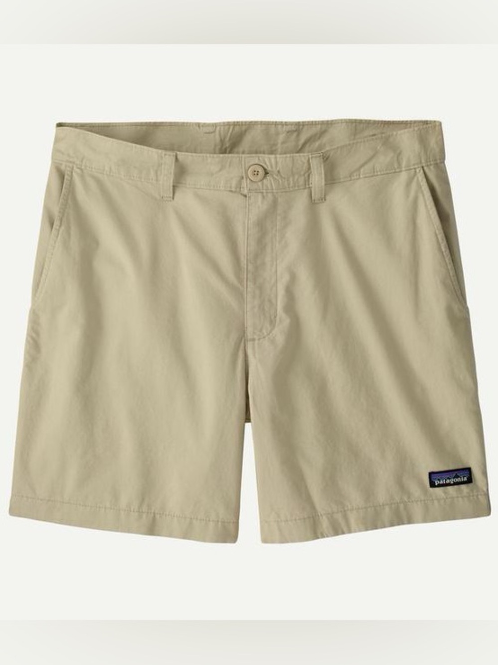 Patagonia Men’s Lightweight All-Wear Hemp Shorts 6” Size 38